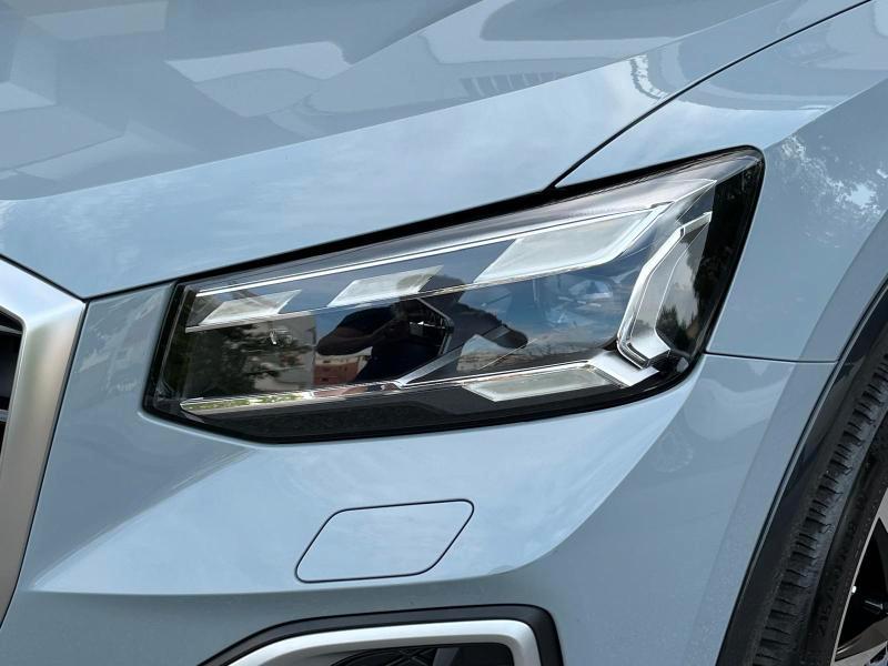 Audi Q2 35 1.5 tfsi S line edition s-tronic*MATRIX-18°-ACC-B&O-PELLE