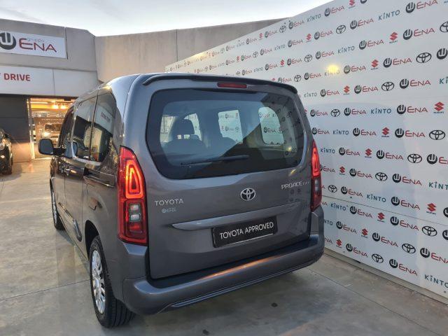 TOYOTA Proace City Verso 1.5D 130 CV S&S Short D Lounge