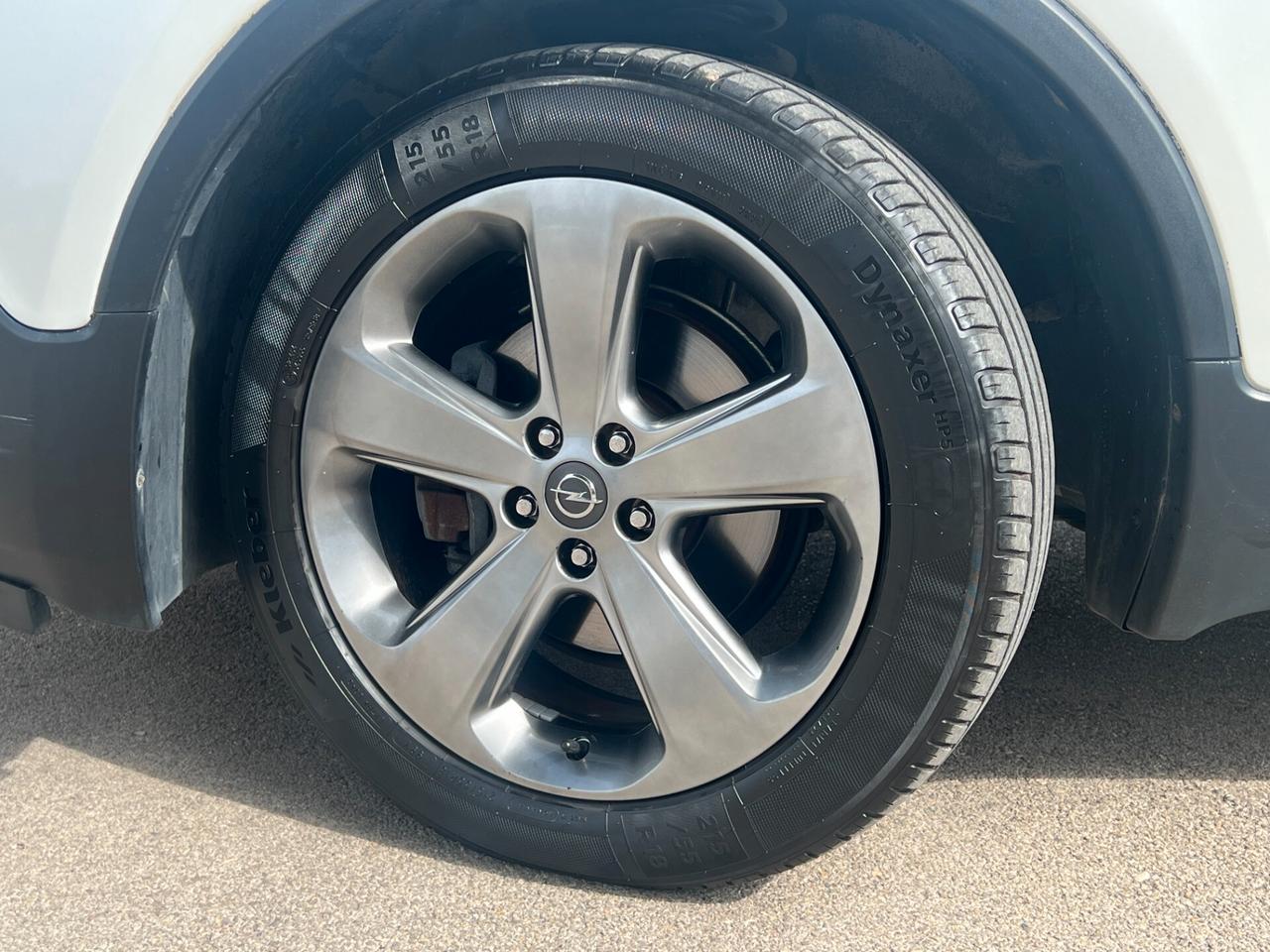 Opel Mokka 1.7 CDTI Cosmo 1proprietario Tagliandata