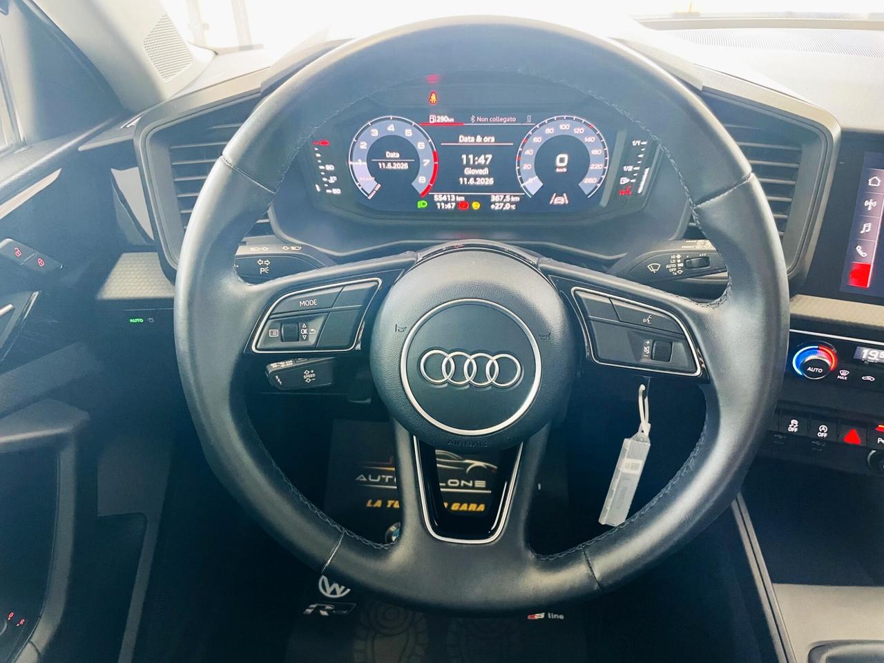Audi A1 SPB 25 TFSI