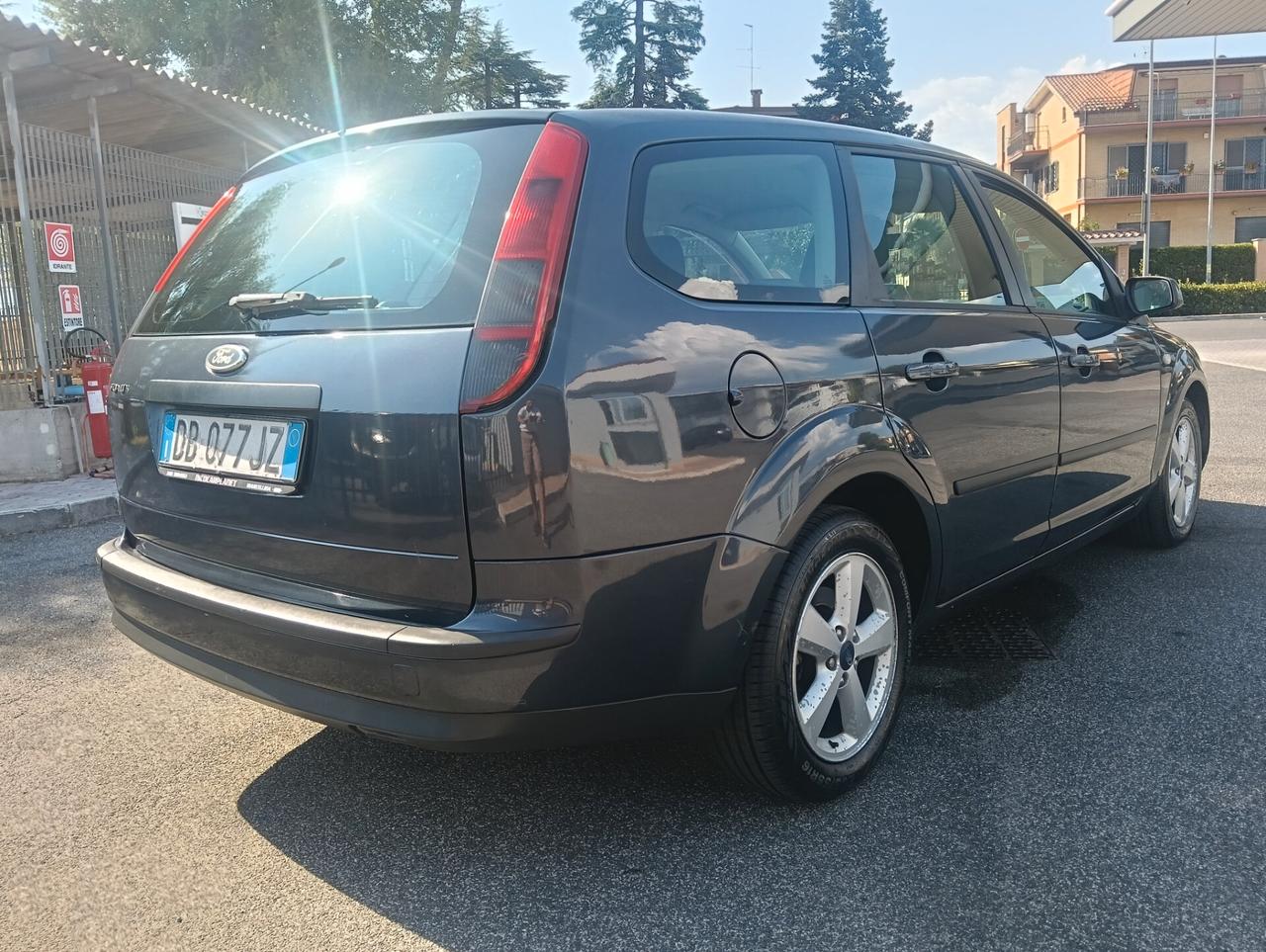 Ford Focus C-Max 1.8 TDCi (115CV) S.W. tua con Klarna 4 rate da 300€