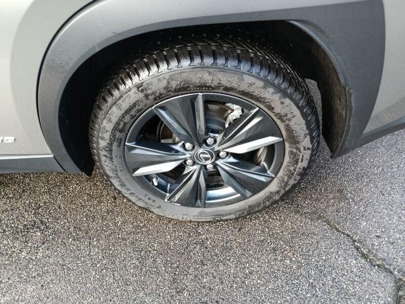 Lexus UX UX Hybrid Executive