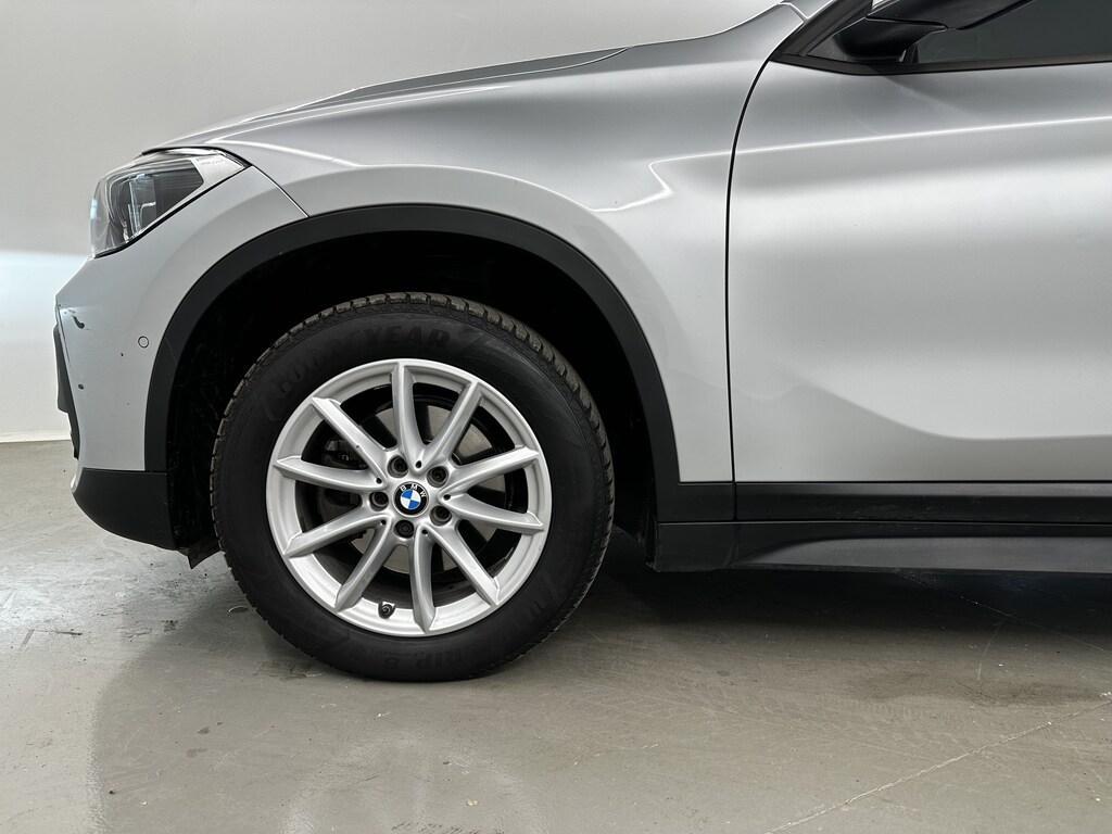 BMW X1 18 d Business Advantage xDrive Steptronic