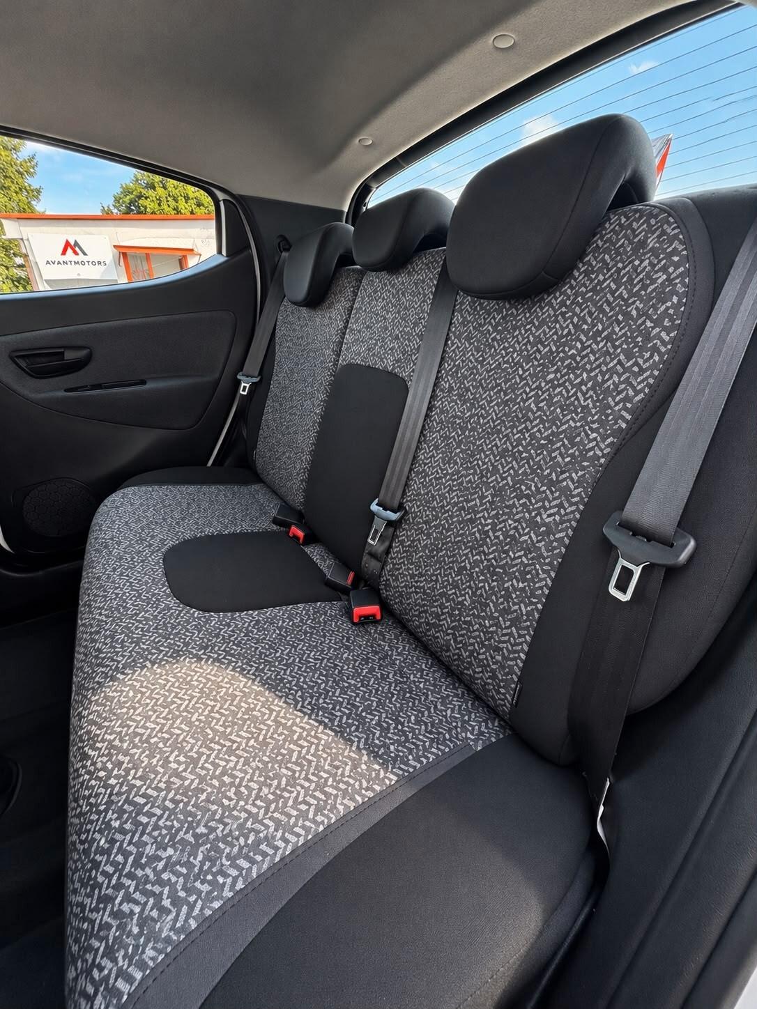 LANCIA YPSILON 1.0 HYBRID SILVER *PREZZO REALE*