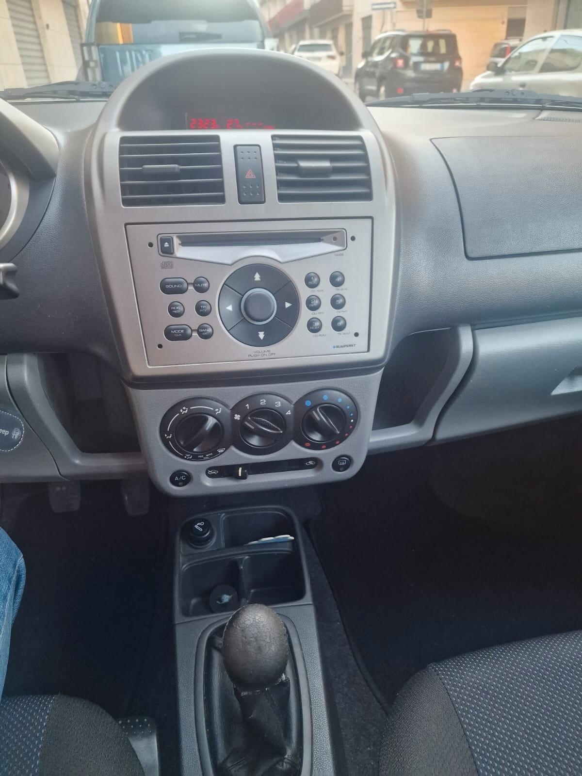 Suzuki Ignis 1.3 16V cat GL