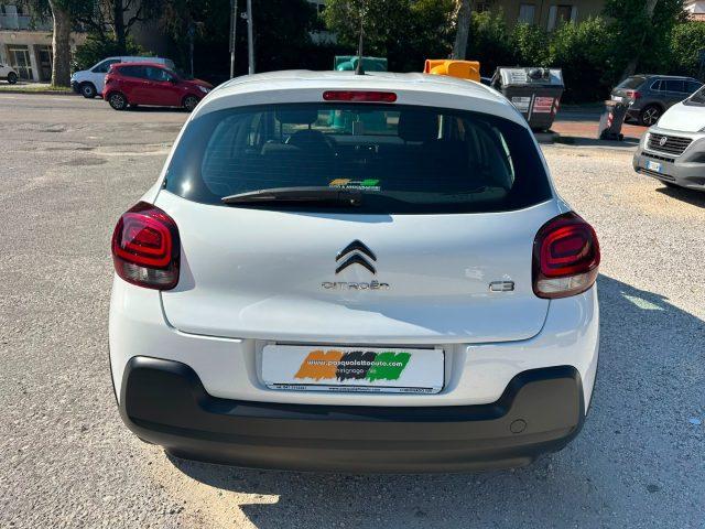 CITROEN C3 Pochissimi km! 1.5 BlueHDi 100 S&S Feel