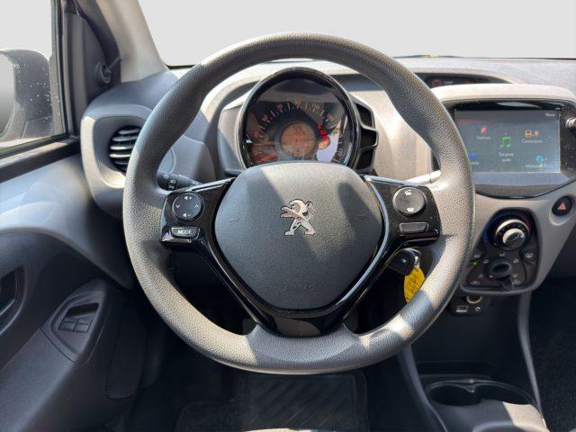 PEUGEOT 108 108 VTi 72 S&S 3 porte Allure NON neopatent.