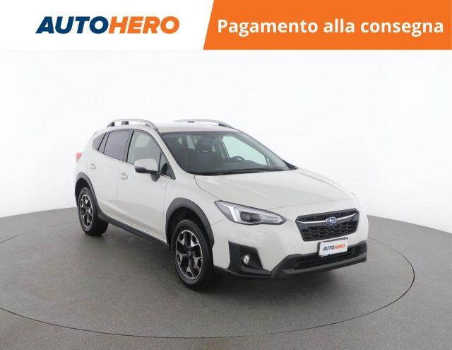 SUBARU XV 1.6i Lineartronic Style