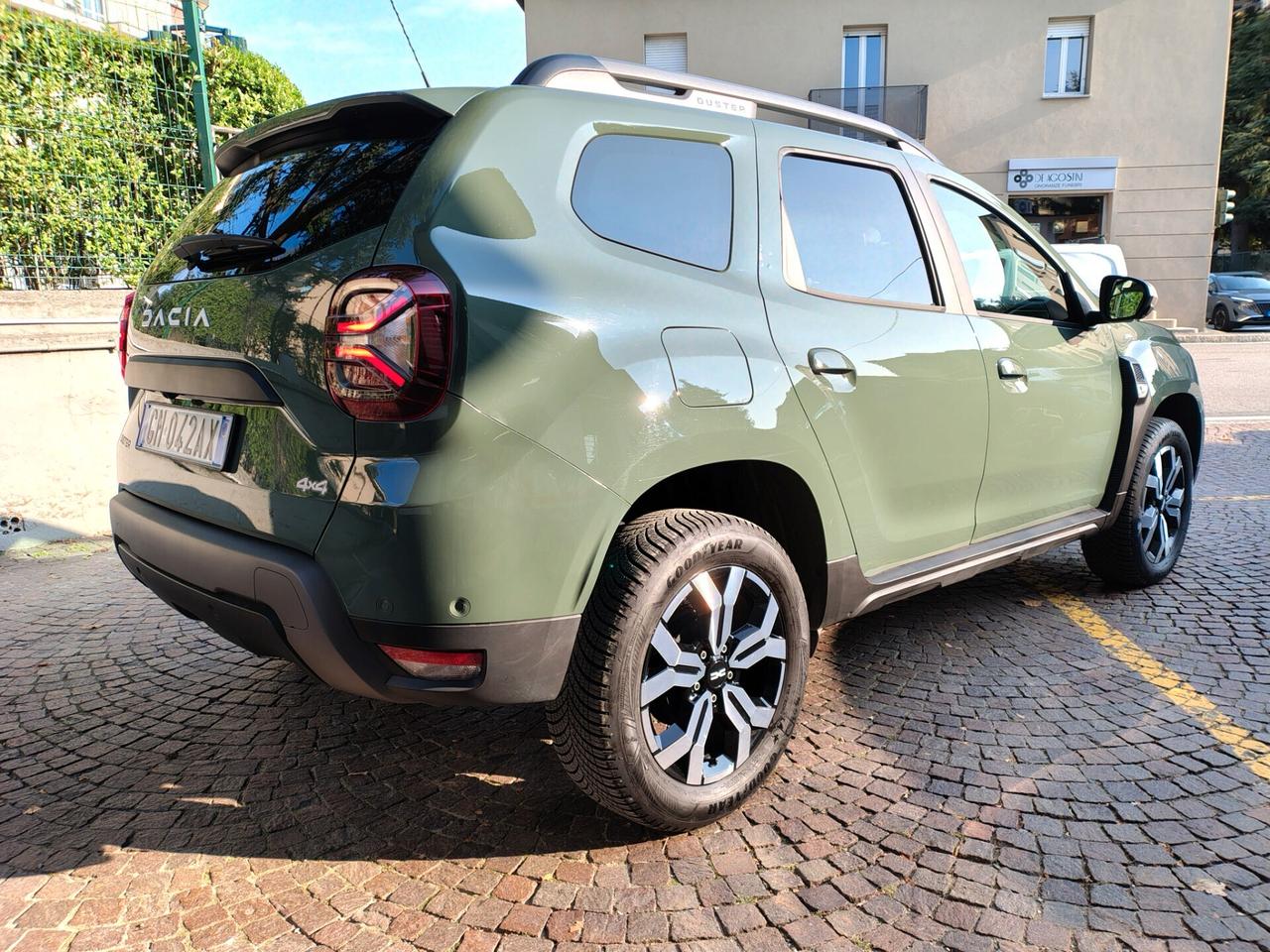 Dacia Duster 1.5 Blue dCi 8V 115 CV 4x4 Extreme