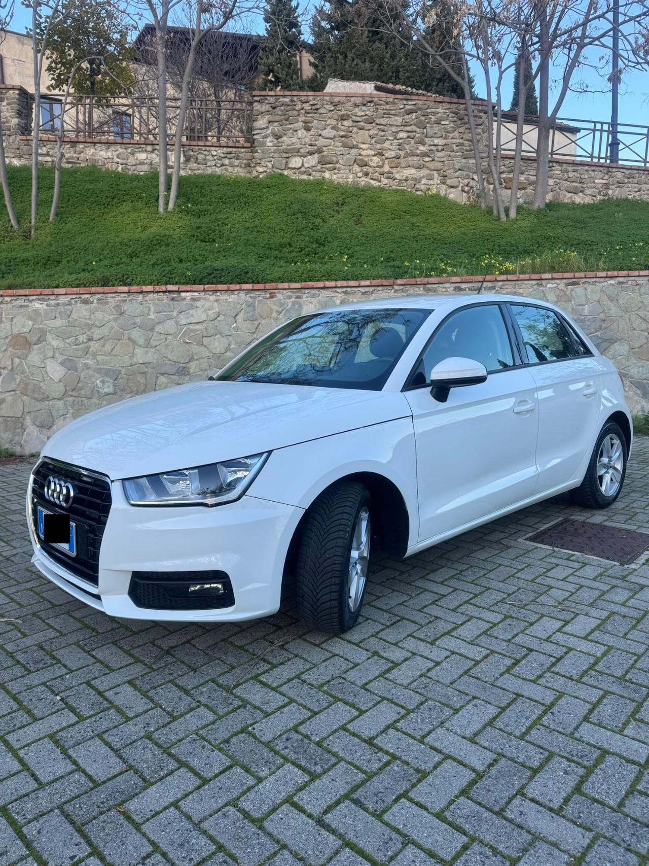 Audi A1 1.4 TDI 90Cv Euro6 2016