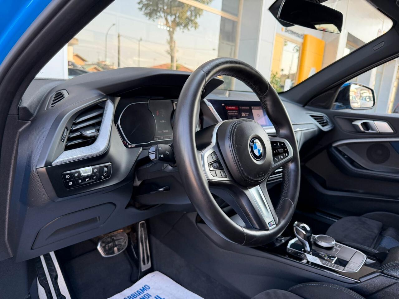 Bmw Serie1 (F40) 116d 5p. Msport auto 116cv
