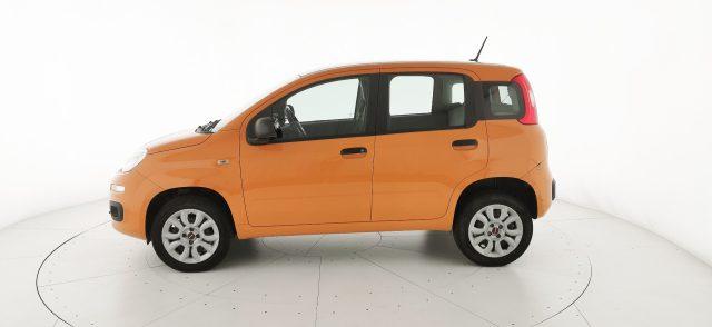 FIAT Panda 0.9 TwinAir Turbo Natural Power Easy