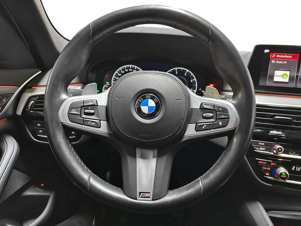 BMW Serie 5 530d xDrive Touring MSport 249cv