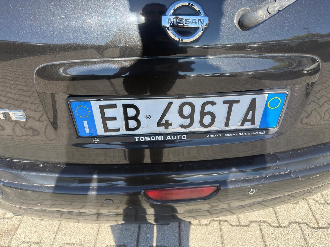 Nissan Note 1.4 16V n-tec