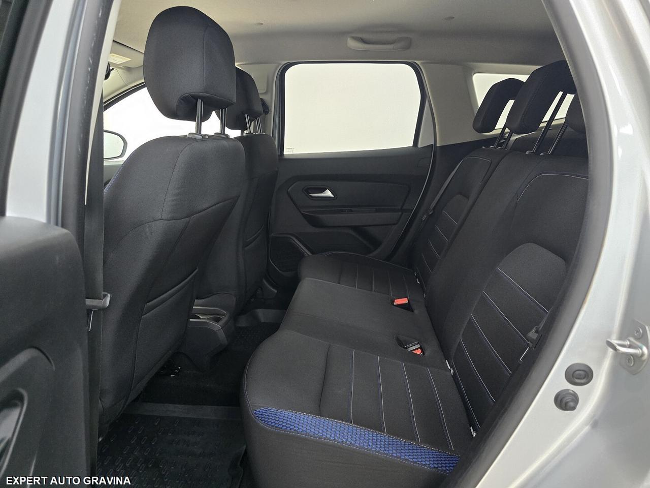 DACIA DUSTER 1.0 GPL 101 CV 15th ANNIVERSARY