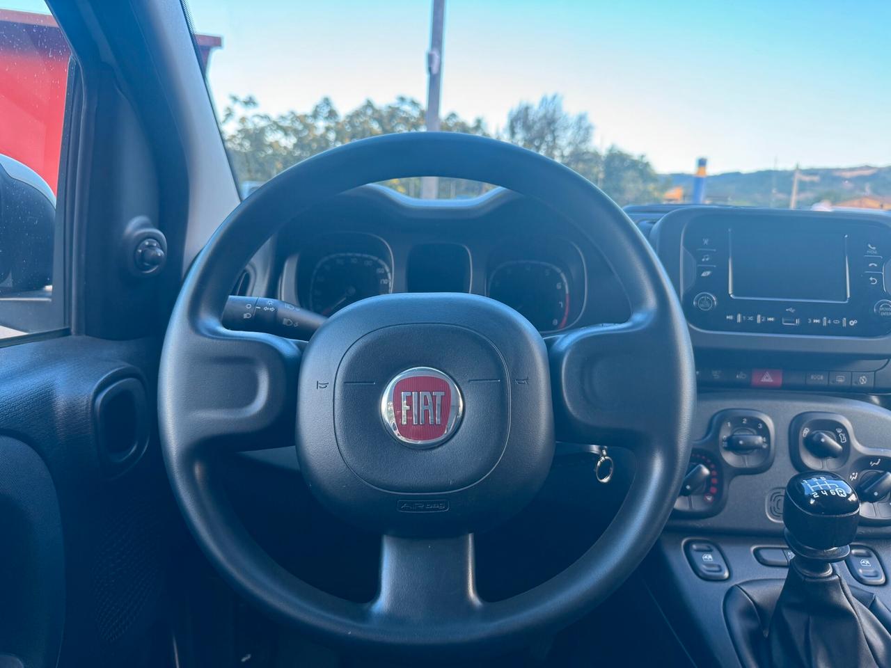 Fiat Panda 1.0 FireFly S&S Hybrid