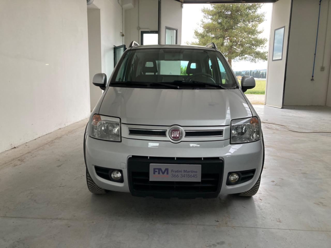 Fiat Panda natural Power 1400 metano
