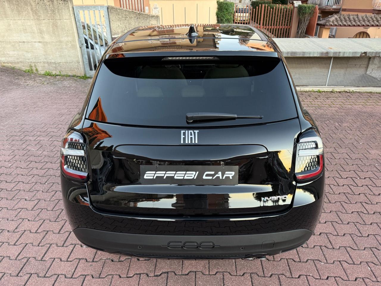 Fiat 600 Hybrid 145 CV DCT MHEV La Prima