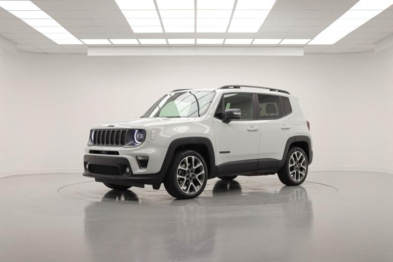 JEEP RENEGADE 1.3 T4 240CV PHEV 4XE AT