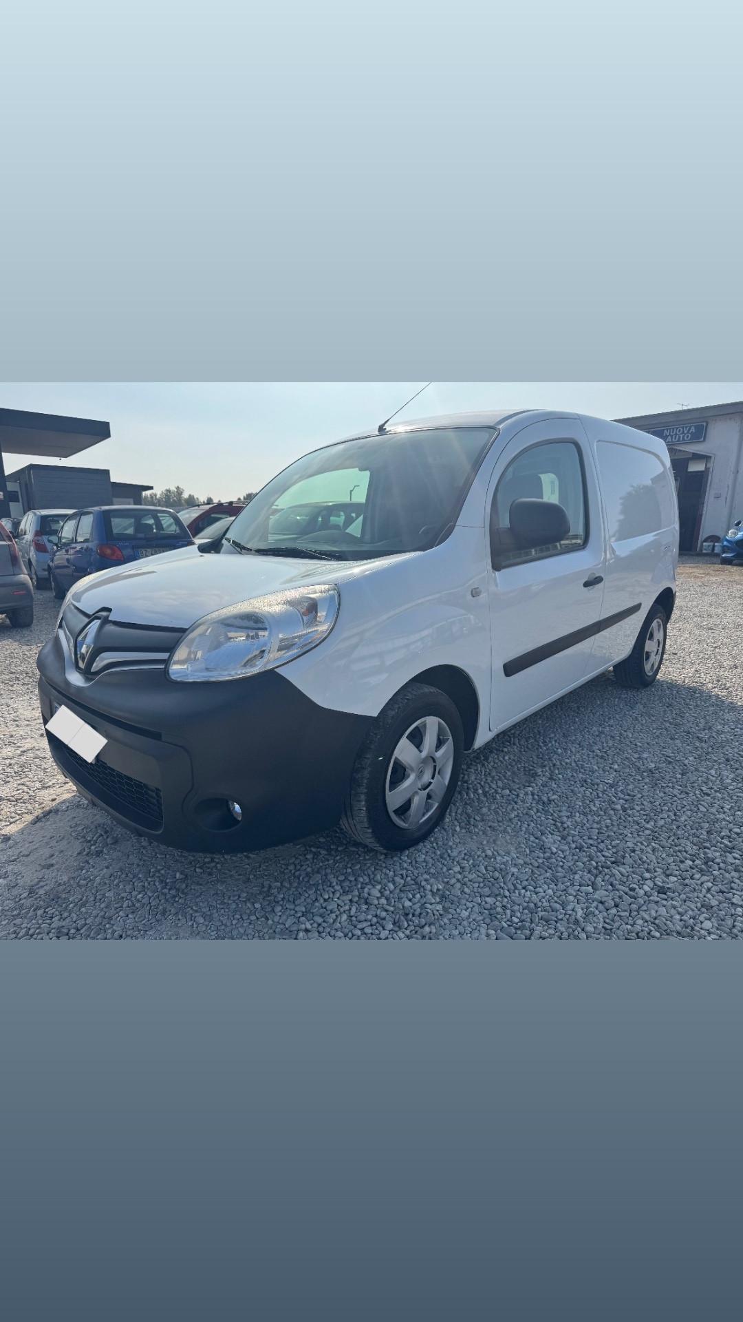 Renault Kangoo 1.5 dCi 90CV 5 porte Stop & Start Limited