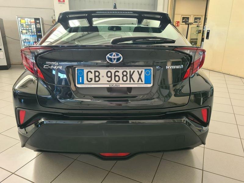 Toyota C-HR 1.8H E-CVT Active