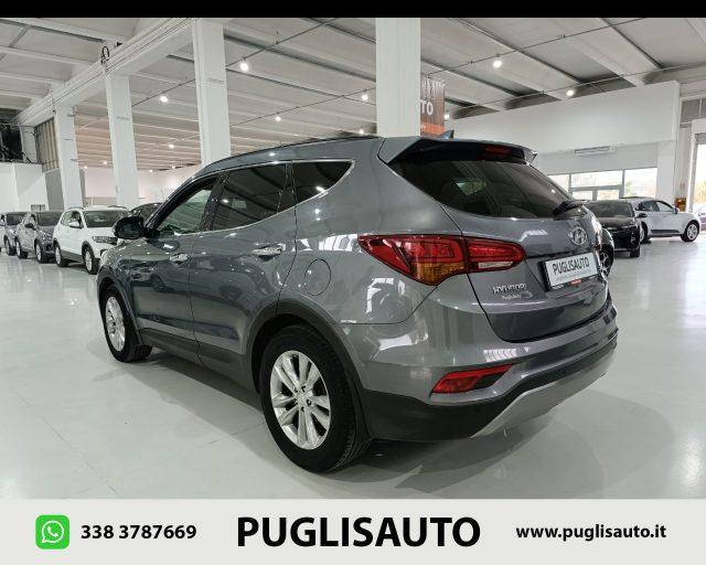 HYUNDAI Santa Fe 2.2 CRDi 4WD A/T XPossible