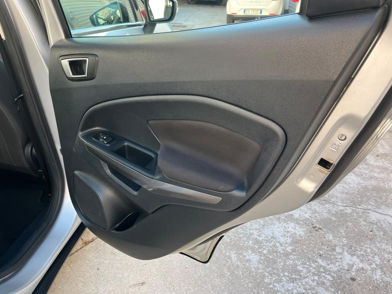 Ford EcoSport 1.0 BENZINA 125 CV CAMBIO AUTOMATICO