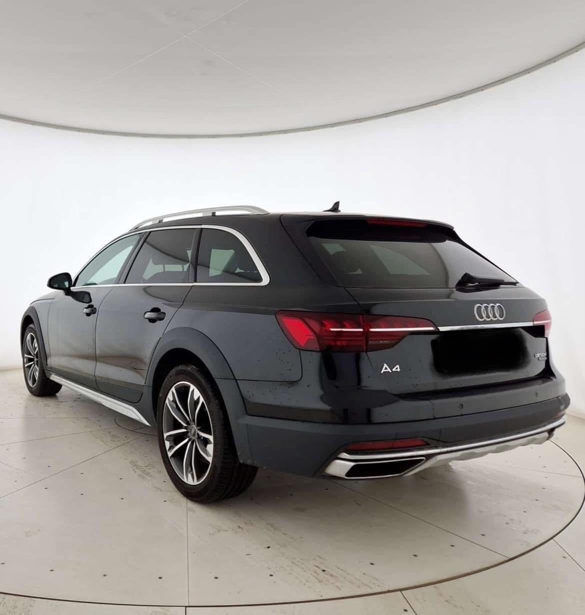 Audi A4 allroad A4 allroad 40 TDI 204 CV S tronic Business NOLEGGIO 12 MESI