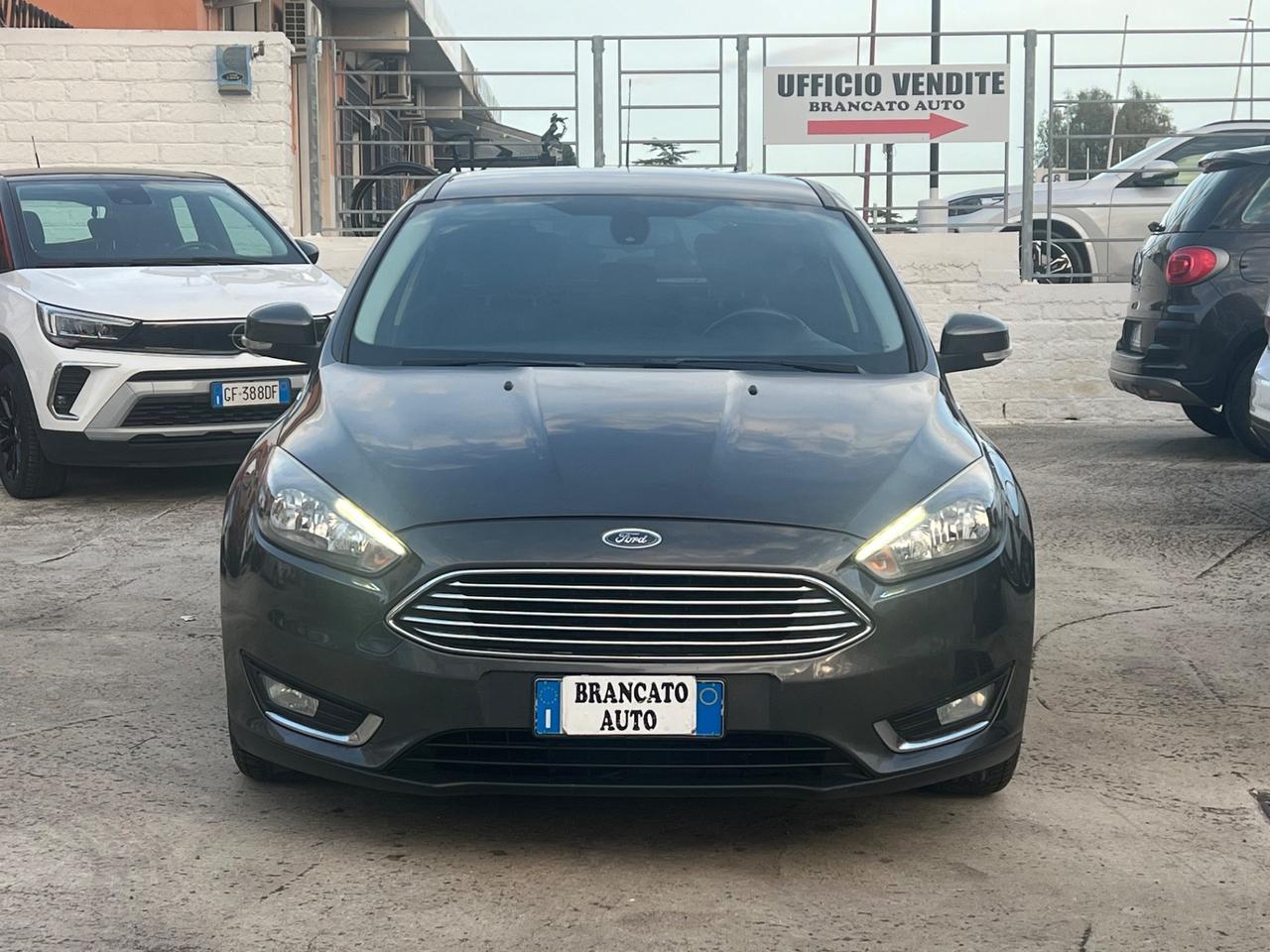 Ford Focus 1.0 EcoBoost 125 CV Start&Stop Titanium