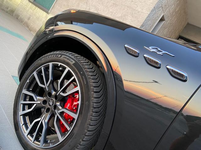 MASERATI Grecale Grecale MHEV 2.0 300 CV GT ''SOLI 25131 KM''.