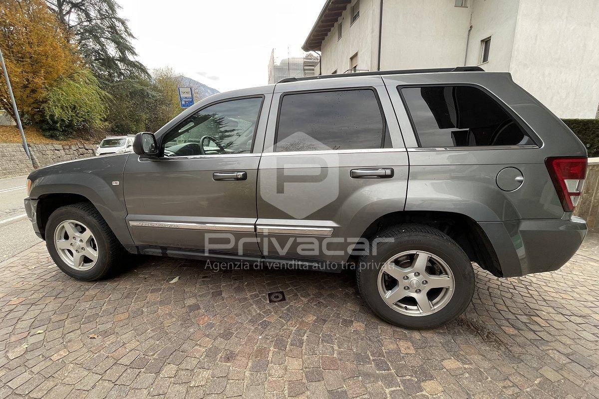 JEEP Grand Cherokee 3.0 V6 CRD Limited