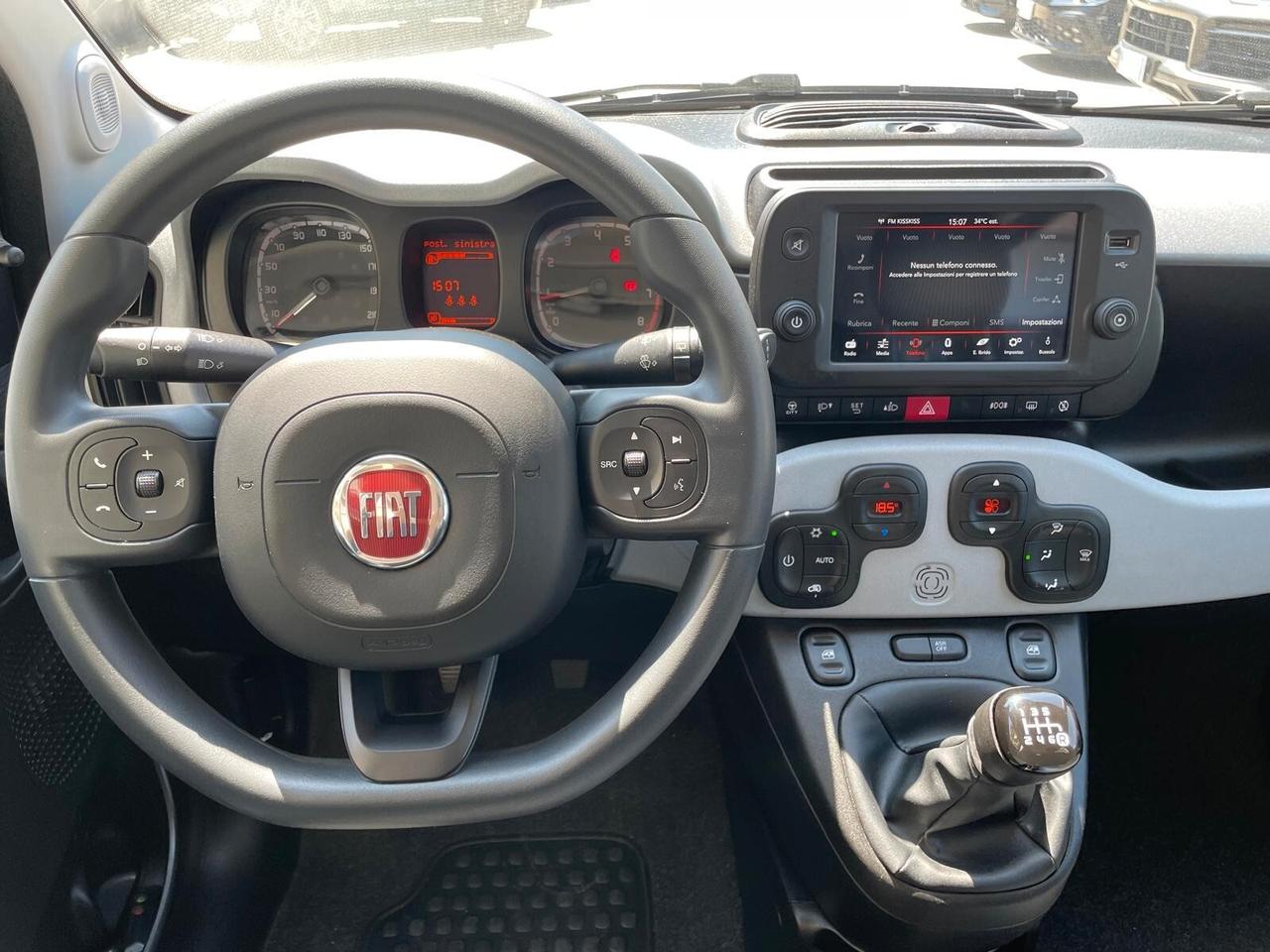 Fiat Panda 1.0 FireFly S&S Hybrid Cross
