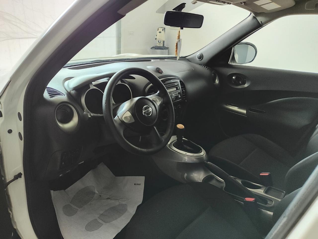 Nissan Juke 1.5 dCi accetto permute