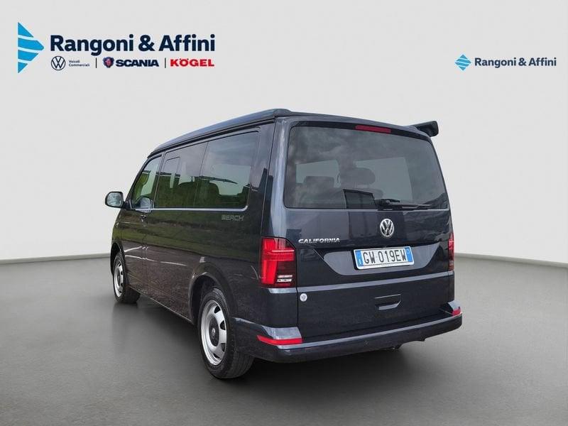 Volkswagen California California 2.0 TDI 150CV DSG Beach Camper