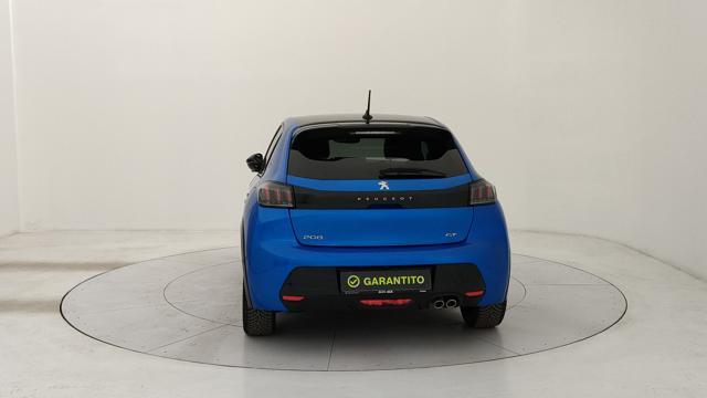 PEUGEOT 208 1.2 puretech GT Pack s&s 130cv eat8