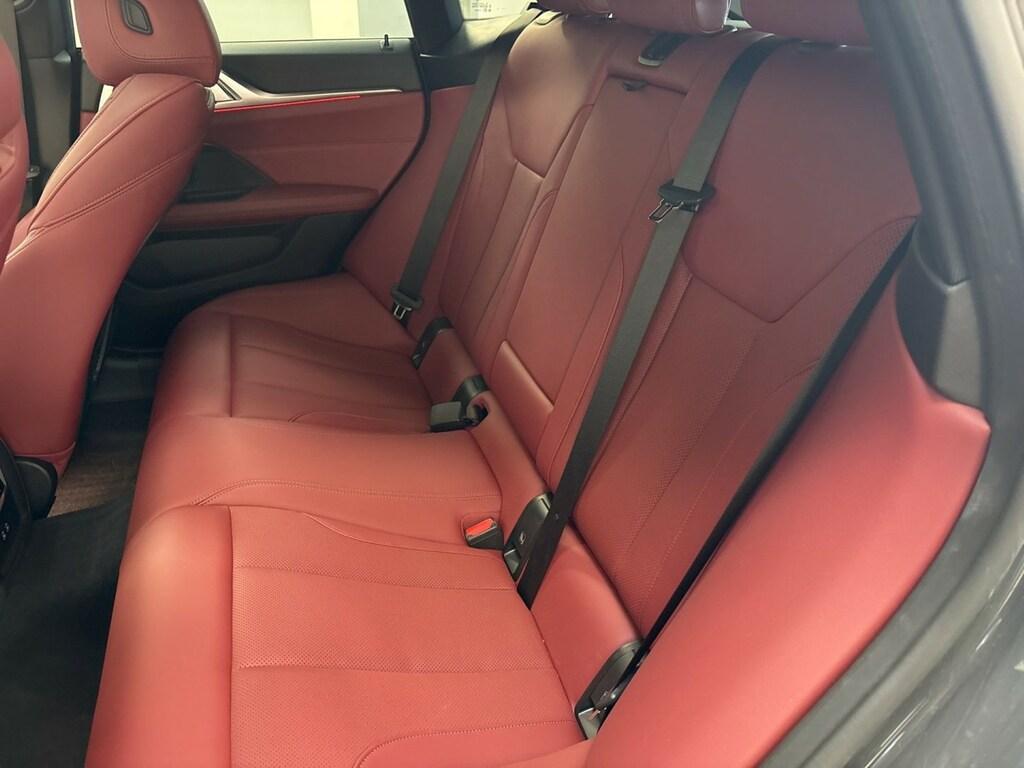 BMW Serie 4 Gran Coupe 420 d Mild Hybrid 48V Msport xDrive Steptronic