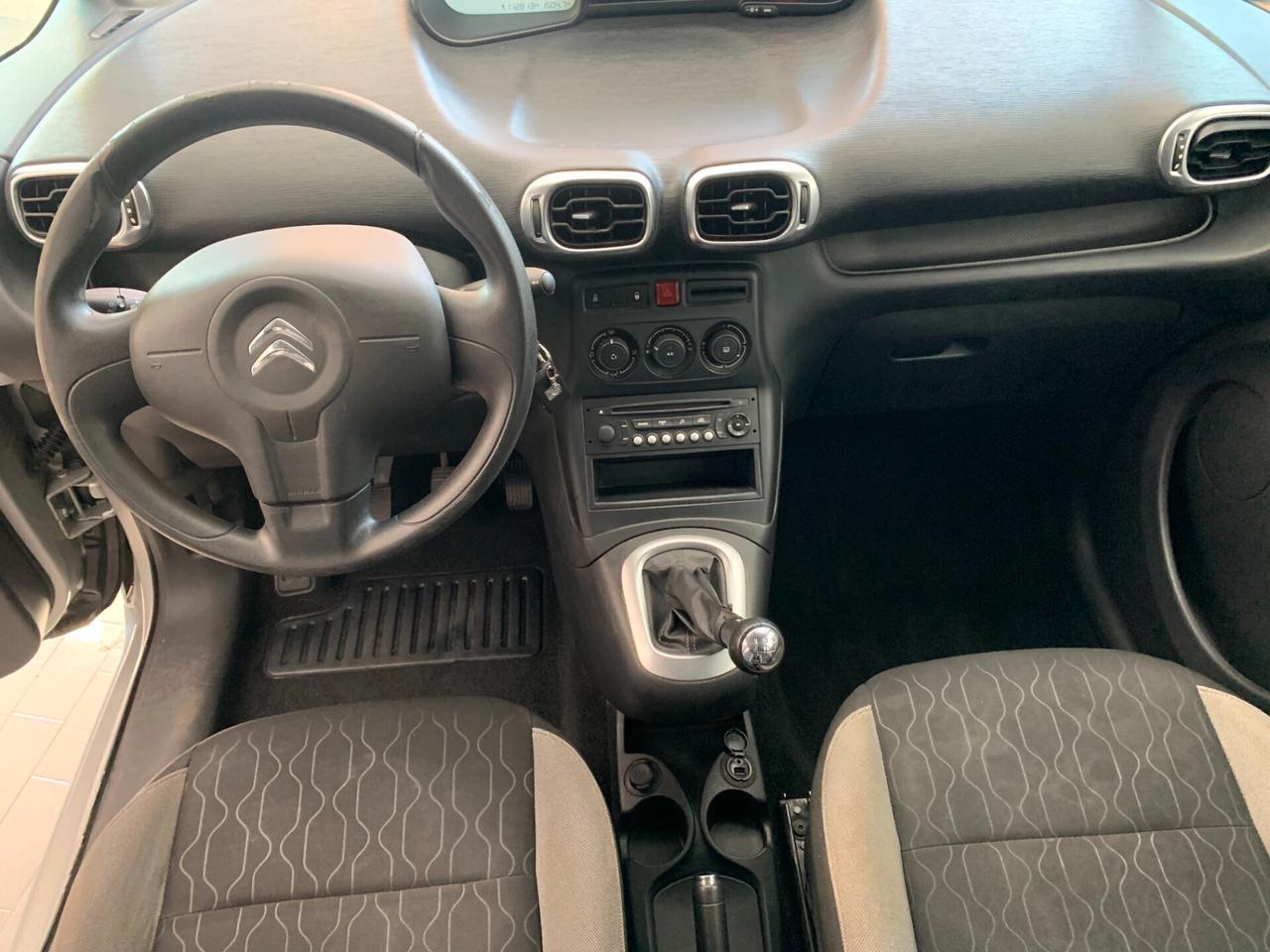 Citroen C3 Picasso C3 Picasso 1.6 HDi 90 Exclusive Cinema