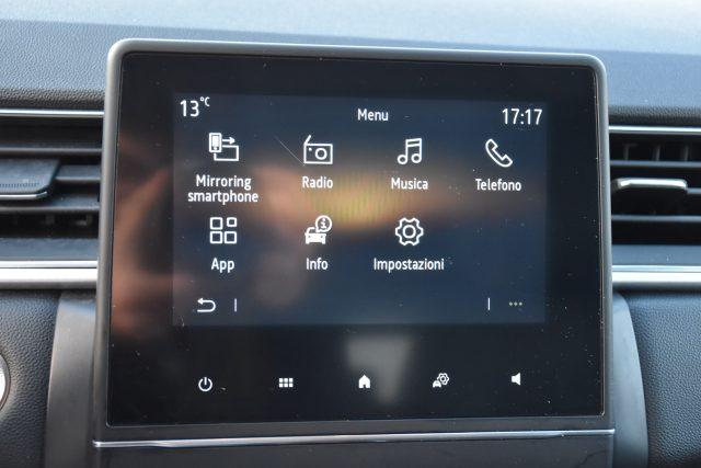 RENAULT Captur Mild Hybrid 140 CV Intens