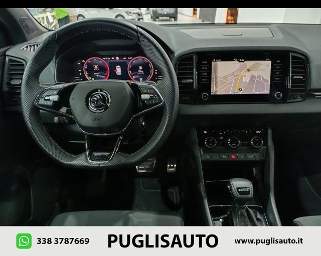 SKODA Karoq 2.0 TDI EVO 115 CV DSG7 SportLine