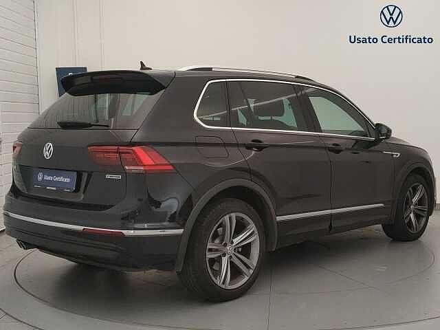 Volkswagen Tiguan 2ª serie 2.0 TSI BMT ACT DSG 4MOTION Advanced R-Line