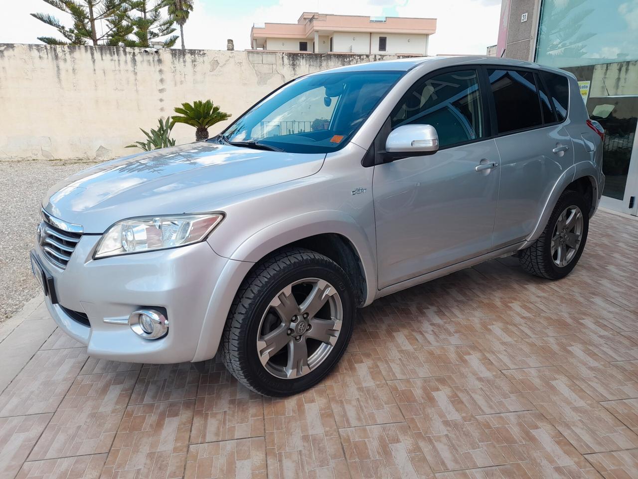 Toyota RAV 4 RAV4 Crossover 2.2 D-Cat A/T 150 CV Executive