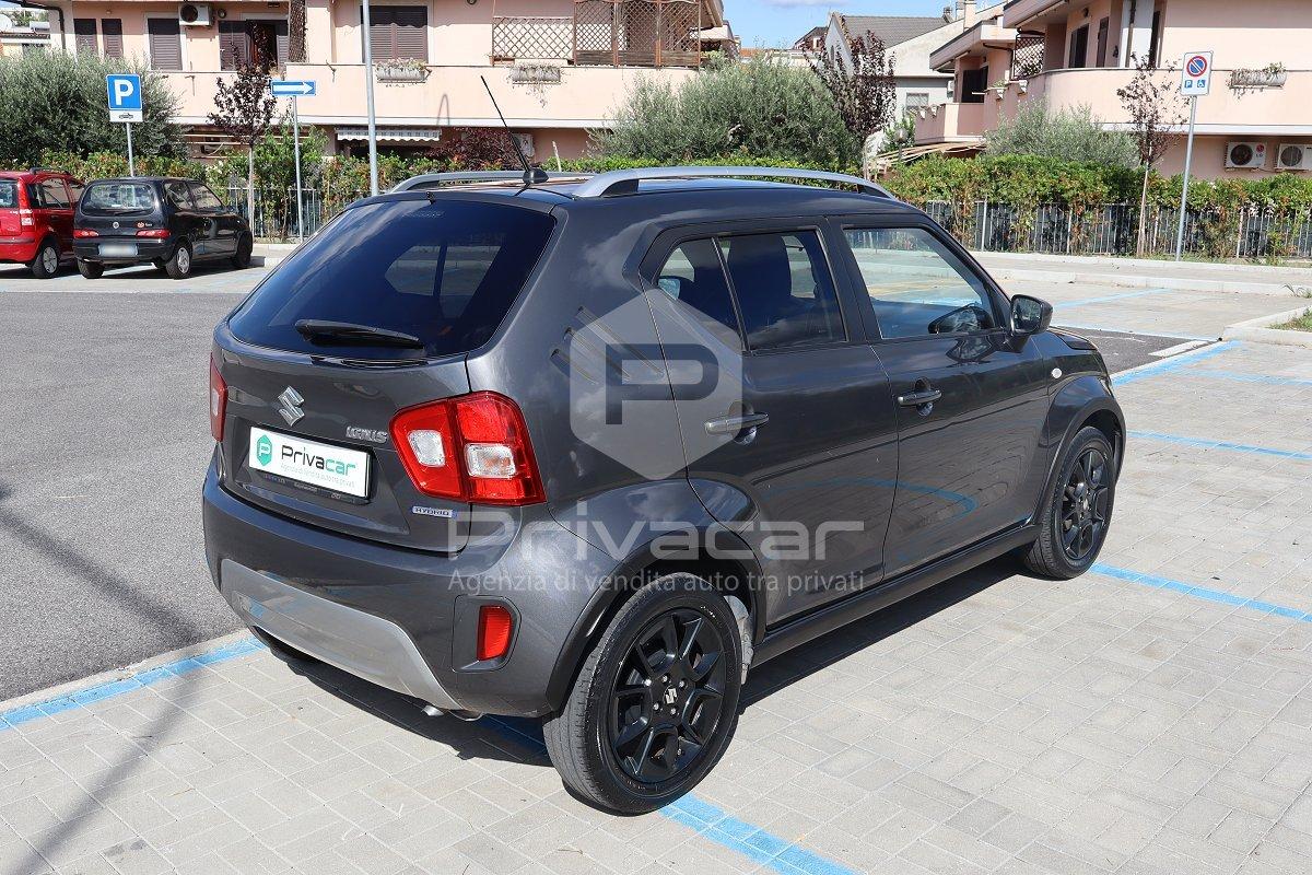 SUZUKI Ignis 1.2 Hybrid Cool