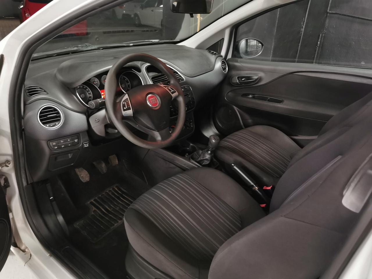 Fiat Punto Evo 1.2 3p GPL NEOPATENTATI GARANZIA 12 MESI