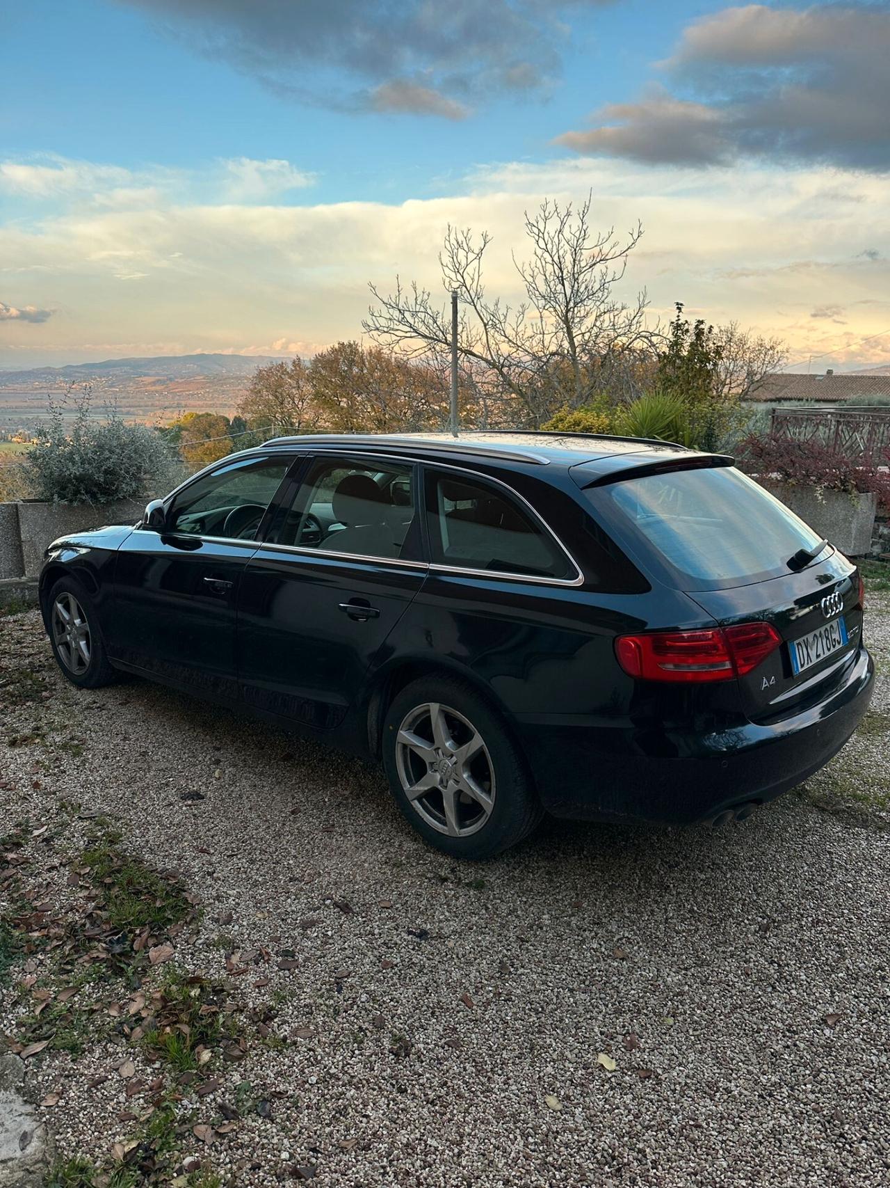 Audi A4 Avant 2.0 TDI 170CV F.AP. Advanced