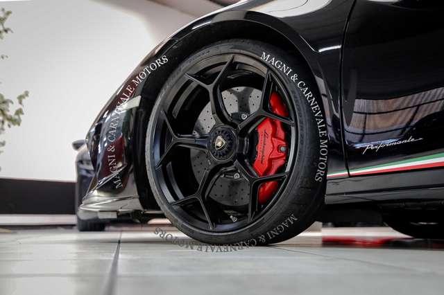 Lamborghini Huracán PERFORMANTE|SPYDER|LIFT SYSTEM|CARBON|SENSONUM
