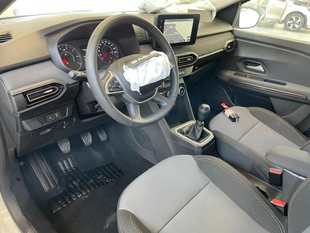 DACIA Sandero STEPWAY 1.0 TCE ECO-G 101CV EXTREME UP