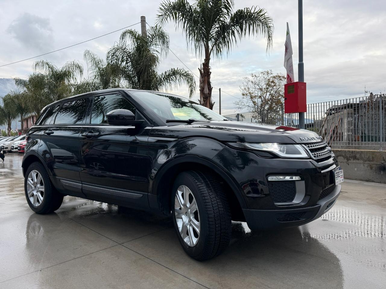 RANGE ROVER EVOQUE ANNO 2017 2.0 DIESEL 150 CV