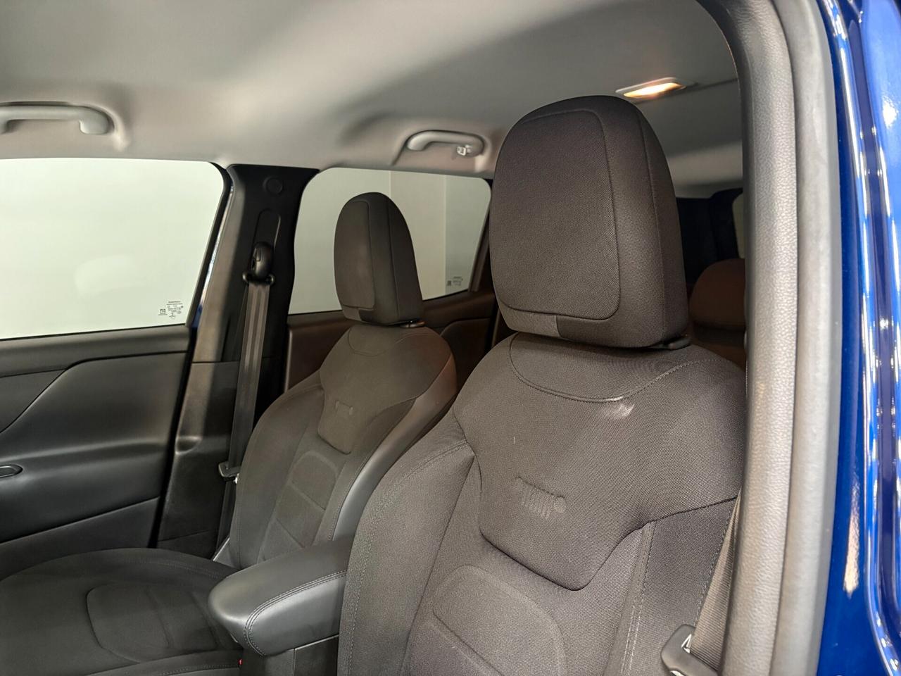 Jeep Renegade 1.6 MJT 120cv DDCT Automatica Limited