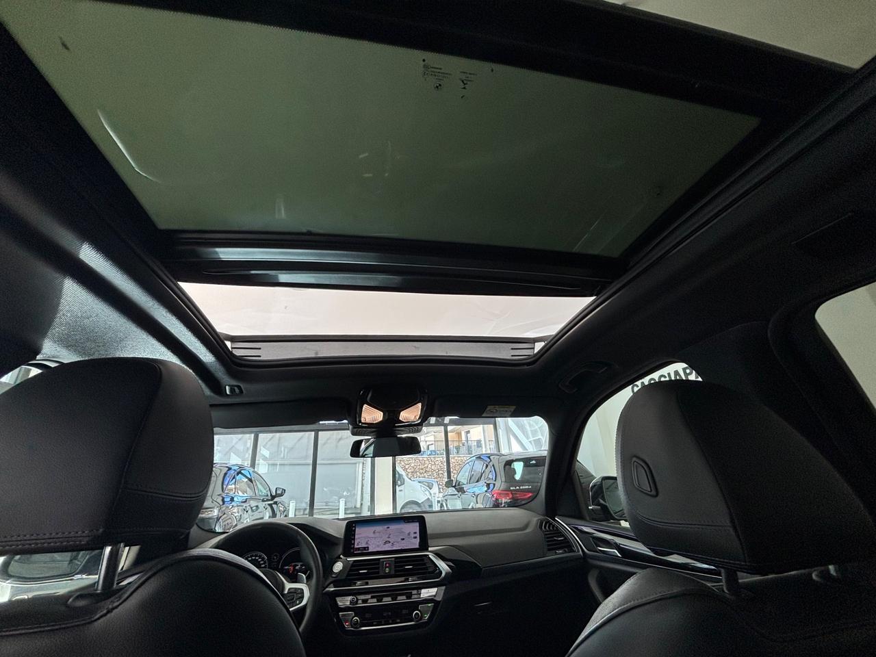 Bmw X3 xDrive25d Msport 231 CV 2019