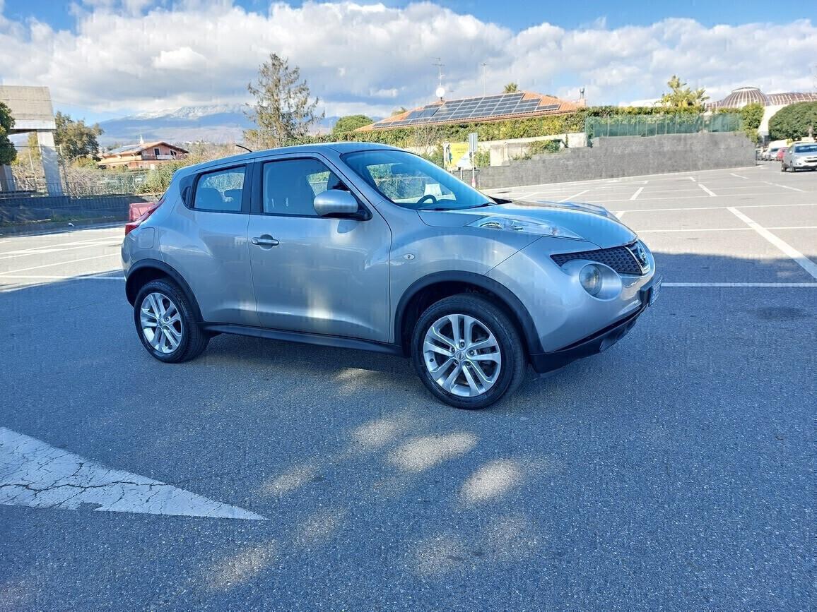 Nissan Juke 1.5 Diesel del 2015 Accetto Permuta